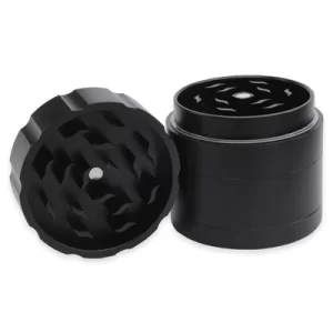 Twist Lock - 4-Piece Grinder - 2"