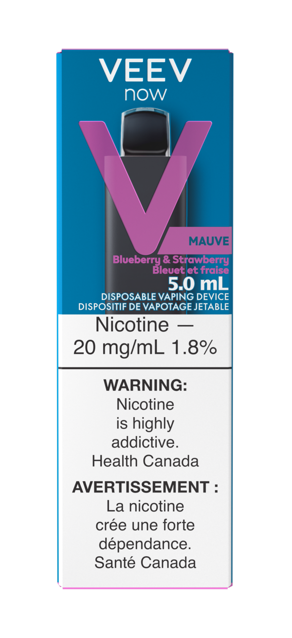 Veev Now - Mauve 5ML