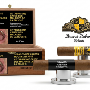 Bravos Habano Robusto