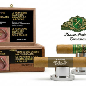 Bravos Connecticut Robusto