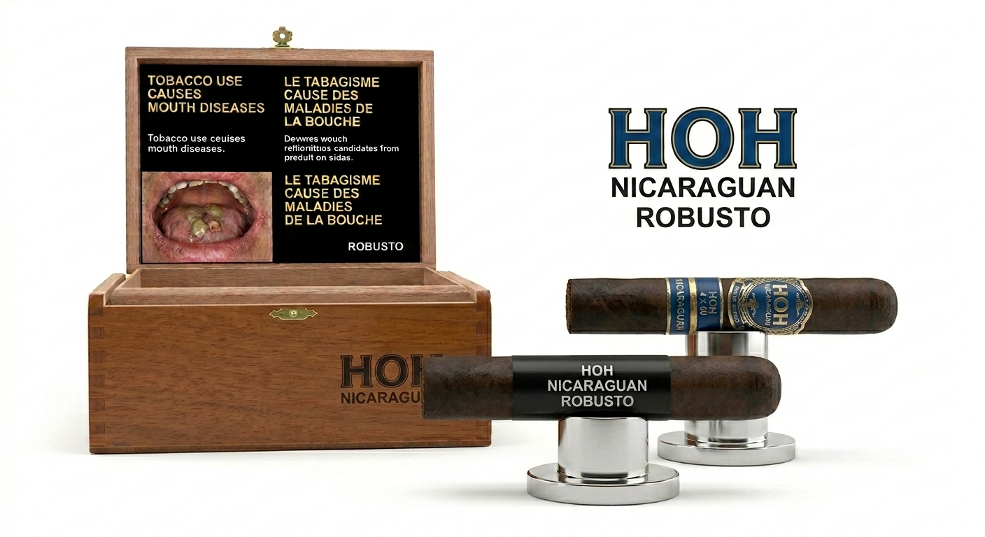 HOH Nicaraguan Robusto