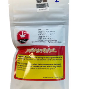 Snicklefritz - GG4 X Alien Technology 28G