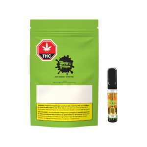 Sticky Greens - Just Greens 510 Vape Cart 1G