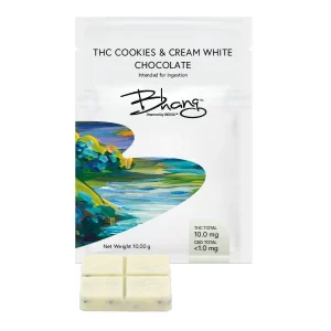 Bhang - Bhang Cookies & Cream 1X10G