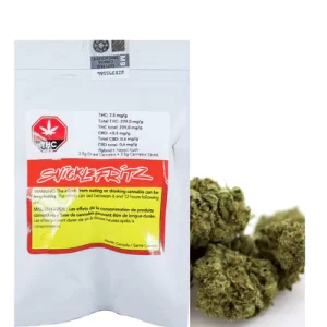 Snicklefritz – Super Boof 3.5G