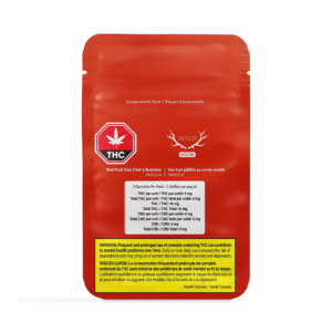 WYLD - Sour Cherry Indica 2X4G