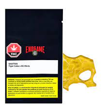 Endgame - Tiger Cake X KK Mints Shatter 1G