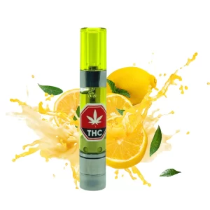 Ritual Gold - Lemon Haze 510 Vape Cart 0.5g