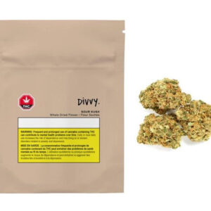 Divvy - Sour Kush 28G