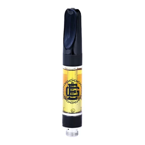 Endgame - Banana OG X Kush Mints 510 Vape Cart 1G - Image 2