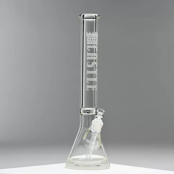 Castle Bong - Etched Logo (18″)