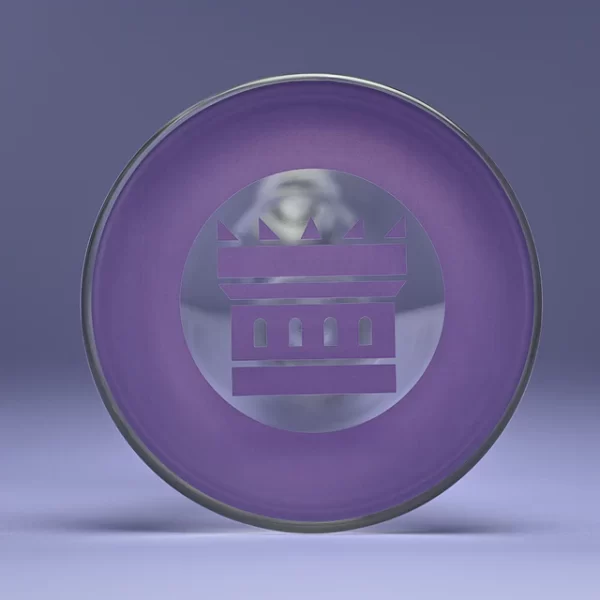Castle Bong - Color Logo (18") - Image 2