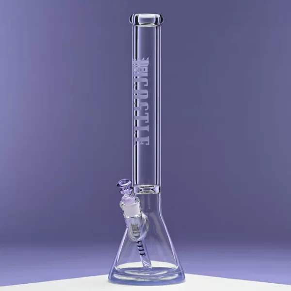 Castle Bong - Color Logo (18")