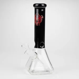 Xtreme Bong 10" - AK085 (BLACK)
