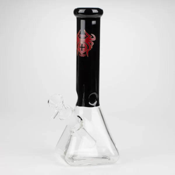 Xtreme Bong 10" - AK085 (BLACK)