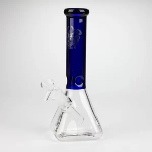 Xtreme Bong 10" - AK085 (BLUE)