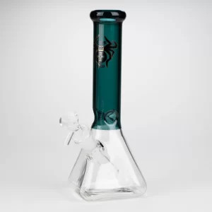 Xtreme Bong 10" - AK085 (TEAL GREEN)