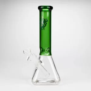 Xtreme Bong 10" - AK085 (GREEN)