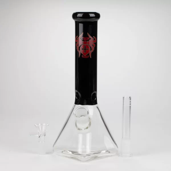 Xtreme Bong 10" - AK085 (BLACK) - Image 5