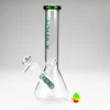 Aqua Bong 10" AQUA200-A (GREEN)
