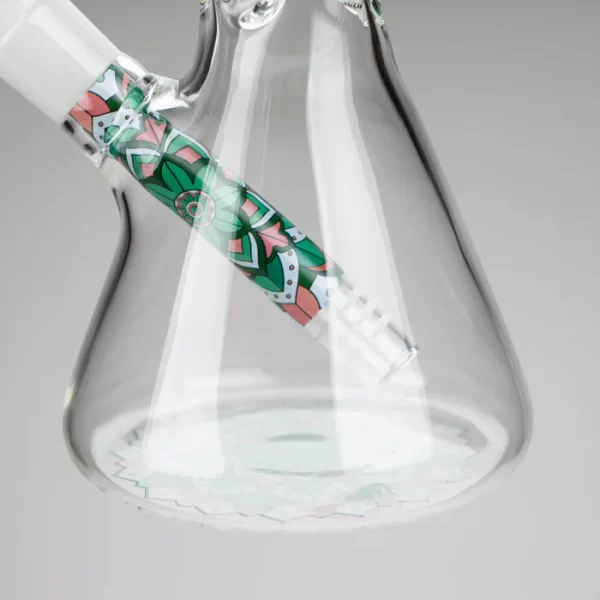 Aqua Bong 10" AQUA200-A (GREEN) - Image 2
