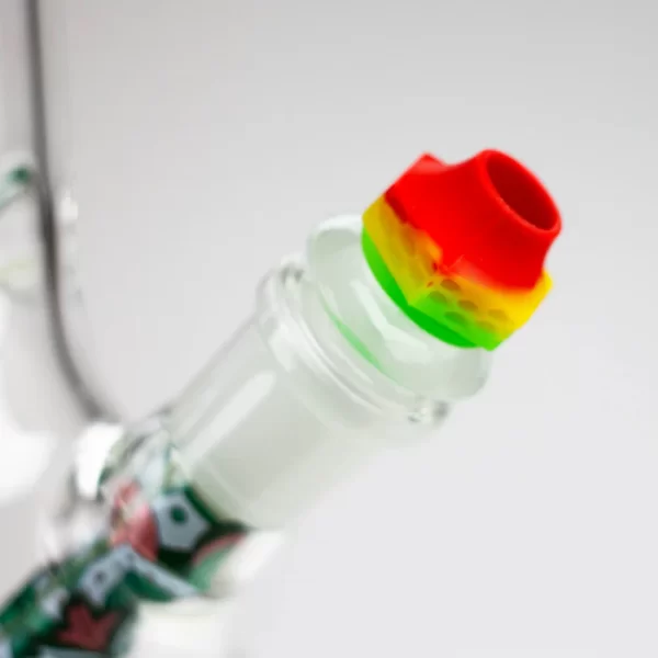 Aqua Bong 10" AQUA200-A (GREEN) - Image 3