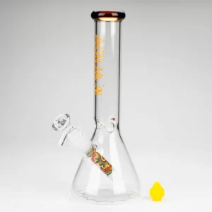 Aqua Bong 10" AQUA200-A (AMBER)