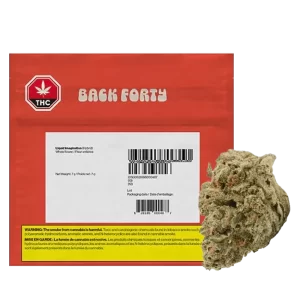Back Forty - Liquid Imagination 7G