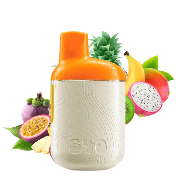 Back Forty - Tiki Tang THC Disposable Vape 0.95G