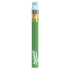 Spinach Hitz - Pineapple Paradize THC Disposable Vape 0.5G