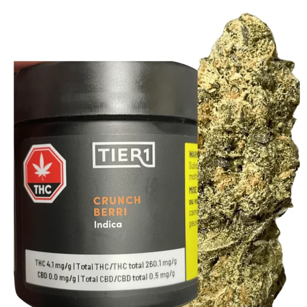 Tier 1 - Crunch Berries 3.5G