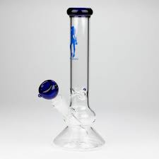 Volcano Bong 10" - AK2034 (BLUE)