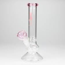 Volcano Bong 10" - AK2034 (PINK)