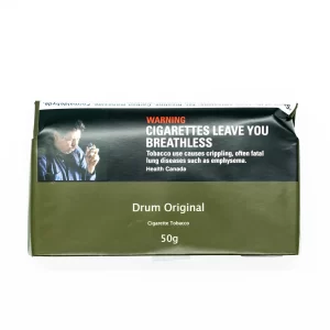 Drum Original Rolling Tobacco 50g Pouch