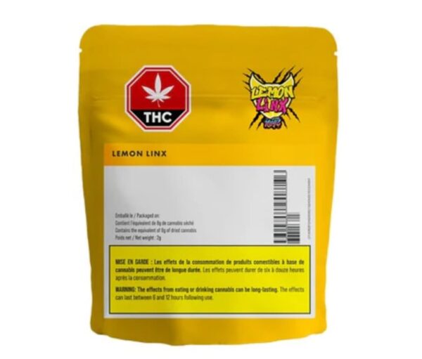 Nugz - Lemon Linx Old School Hash 2G - Image 2
