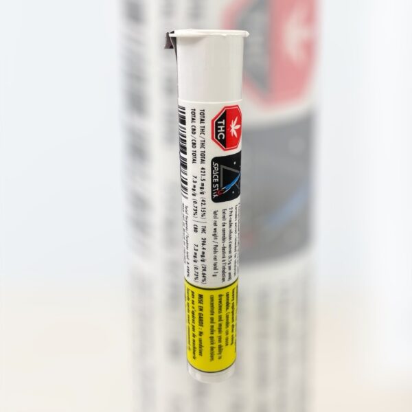 Delta 9 - Space Stix  Distillate Terpene PR2X0.5G - Image 3
