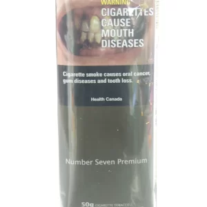 Number Seven Premium Rolling Tobacco 50g