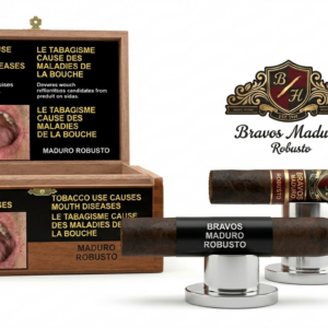 Bravos Maduro Robusto