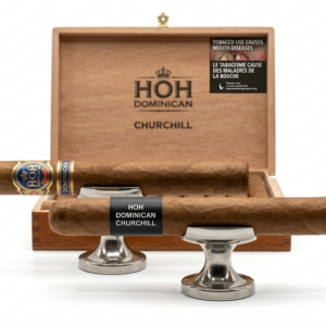 HOH Dominican Churchill