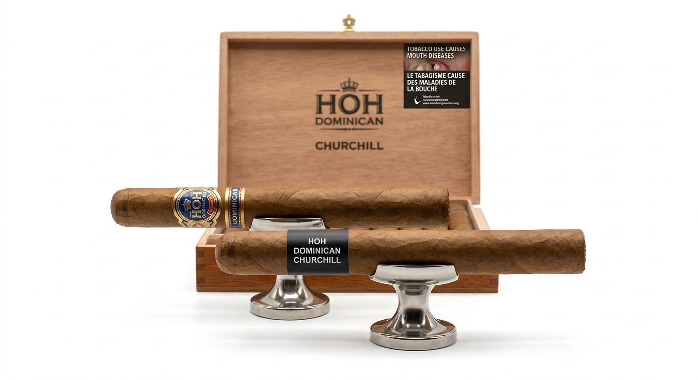 HOH Dominican Churchill