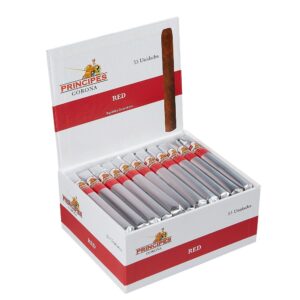 PRINICIPES CLARO RED