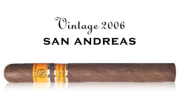 ROCKY PATEL VINTAGE 2006 TORO