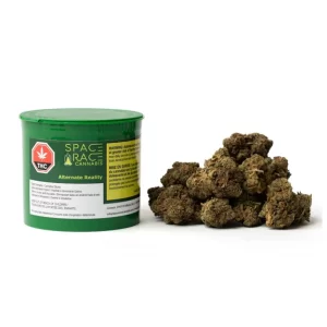 Space Race - Alternate Reality (Green Crack) 14G