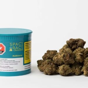 Space Race - Multiverse (Pot of gold X Big buddha cheese) 14G