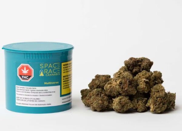 Space Race - Multiverse (Pot of gold X Big buddha cheese) 14G