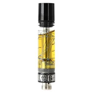 Debunk - Ice Moon Drops Liquid Diamond 510 Vape Cart 1G