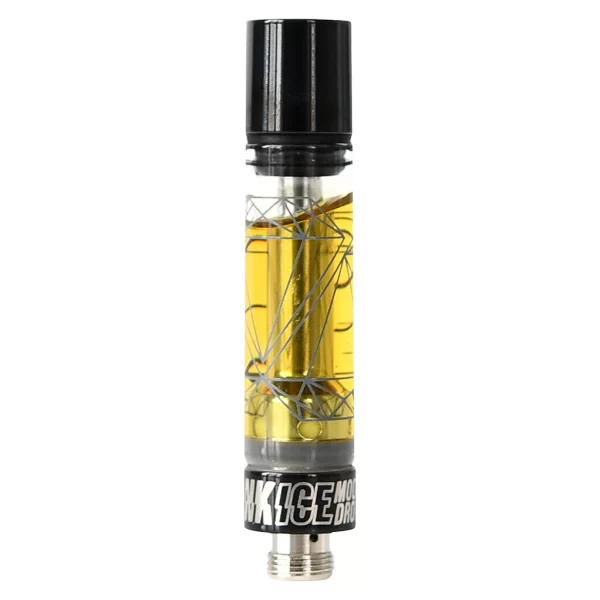 Debunk - Ice Moon Drops Liquid Diamond 510 Vape Cart 1G