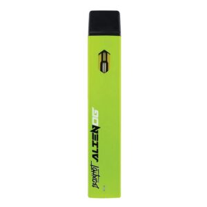 Boxhot - Highlighters Alien OG Diamond Infused THC Disposable Vape 1G