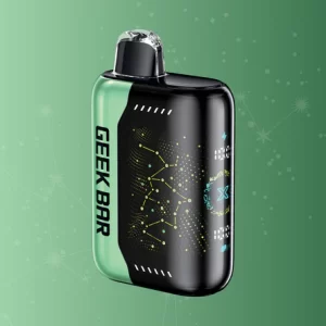 Geek Bar Pulse X - White Grape Ice