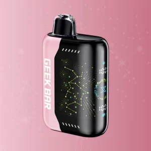 Geek Bar Pulse X - Sour Strawberry  Ice